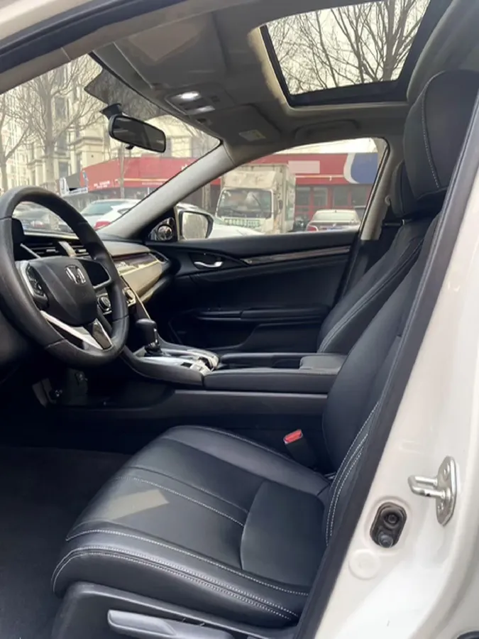 2019 Honda Civic 1.5T 177HP L4 CVT,autocango,china used car exporter,china ev exporter,chinese used car exporter,chinese used ev exporter