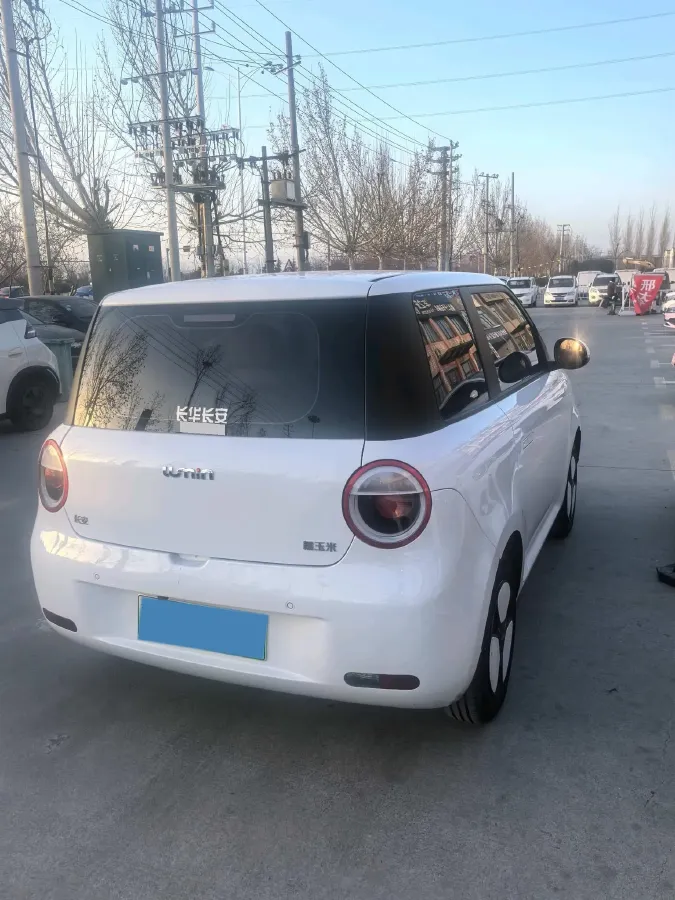 2023 ChangAn QiYuan Lumin BEV 17.65KWH,autocango,china used car exporter,china ev exporter,chinese used car exporter,chinese used ev exporter