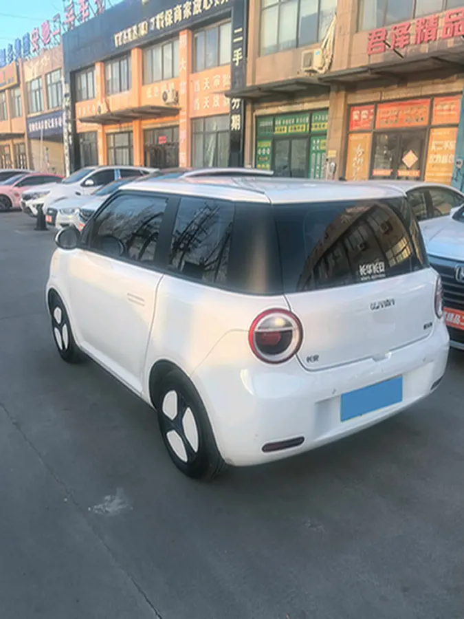 2023 ChangAn QiYuan Lumin BEV 17.65KWH,autocango,china used car exporter,china ev exporter,chinese used car exporter,chinese used ev exporter