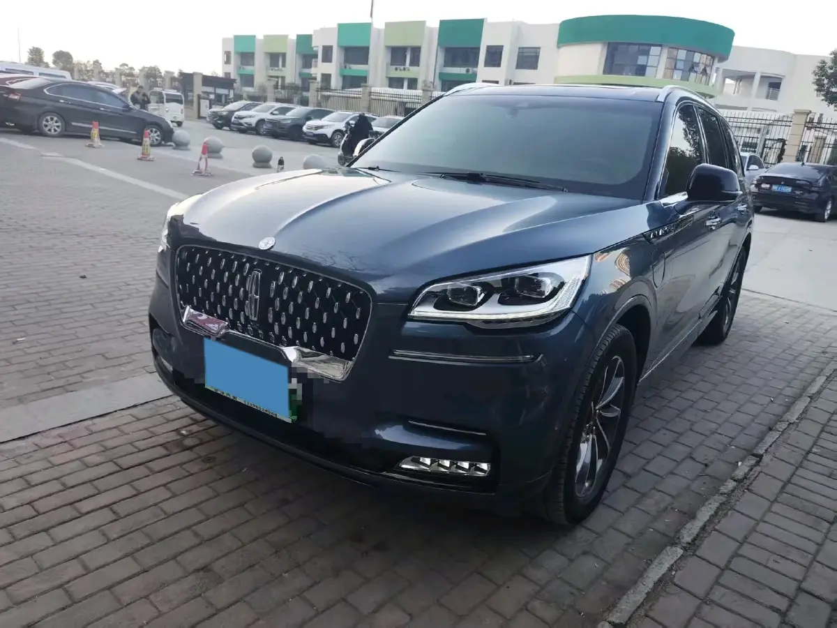 2020 Lincoln Aviator 3.0T 355HP V6 10AT PHEV 13.5KWH