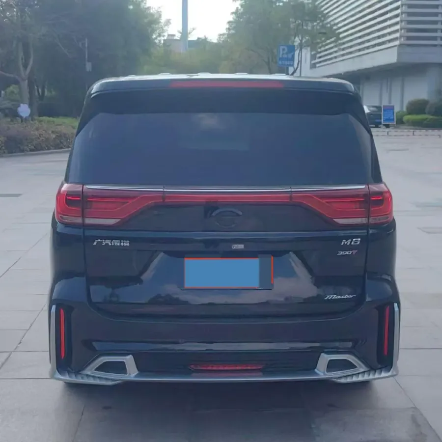 2021 GAC Trumpchi M8 2.0T 252HP L4 8AT,autocango,china used car exporter,china ev exporter,chinese used car exporter,chinese used ev exporter