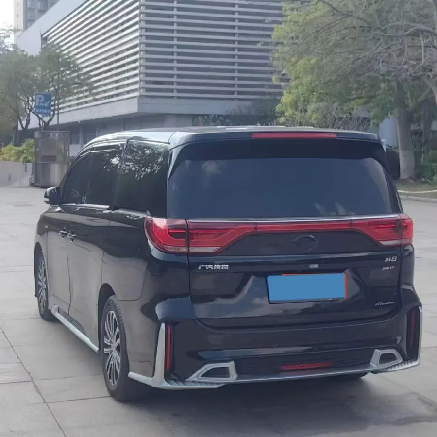 2021 GAC Trumpchi M8 2.0T 252HP L4 8AT,autocango,china used car exporter,china ev exporter,chinese used car exporter,chinese used ev exporter