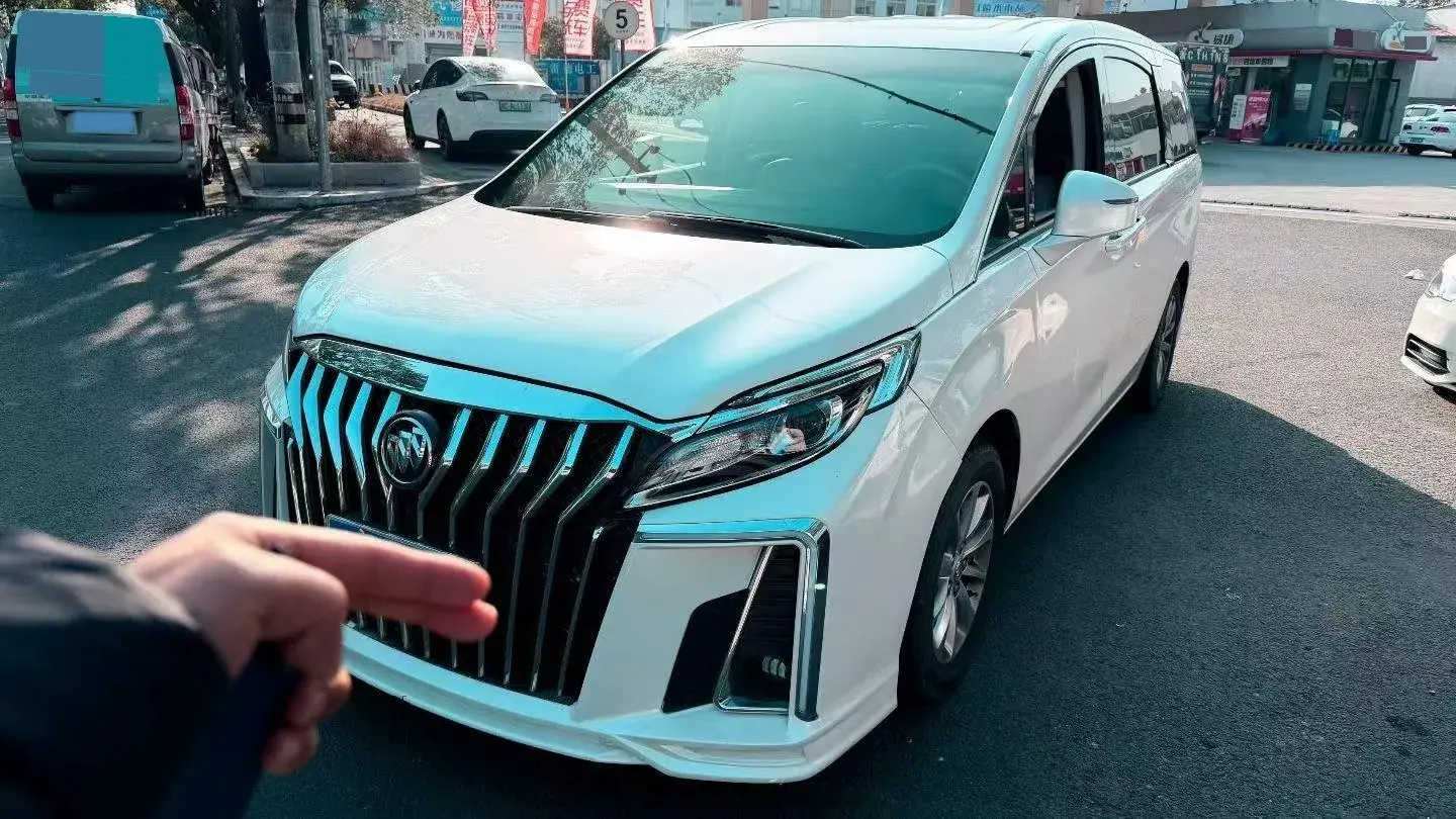 2018 Buick GL8 2.0T 260HP L4 6AT