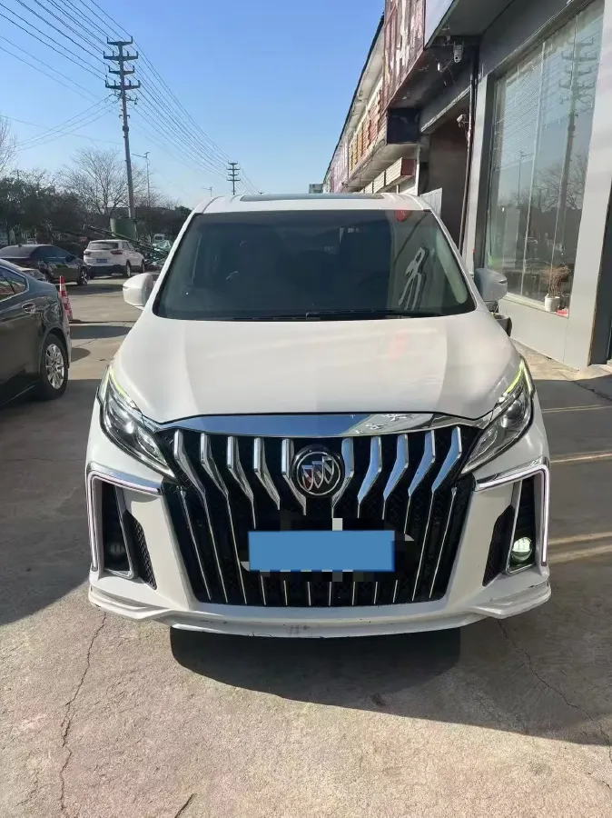 2018 Buick GL8 2.0T 260HP L4 6AT,autocango,china used car exporter,china ev exporter,chinese used car exporter,chinese used ev exporter