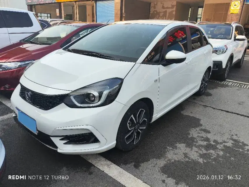 2021 Honda Life 1.5L 131HP L4 CVT