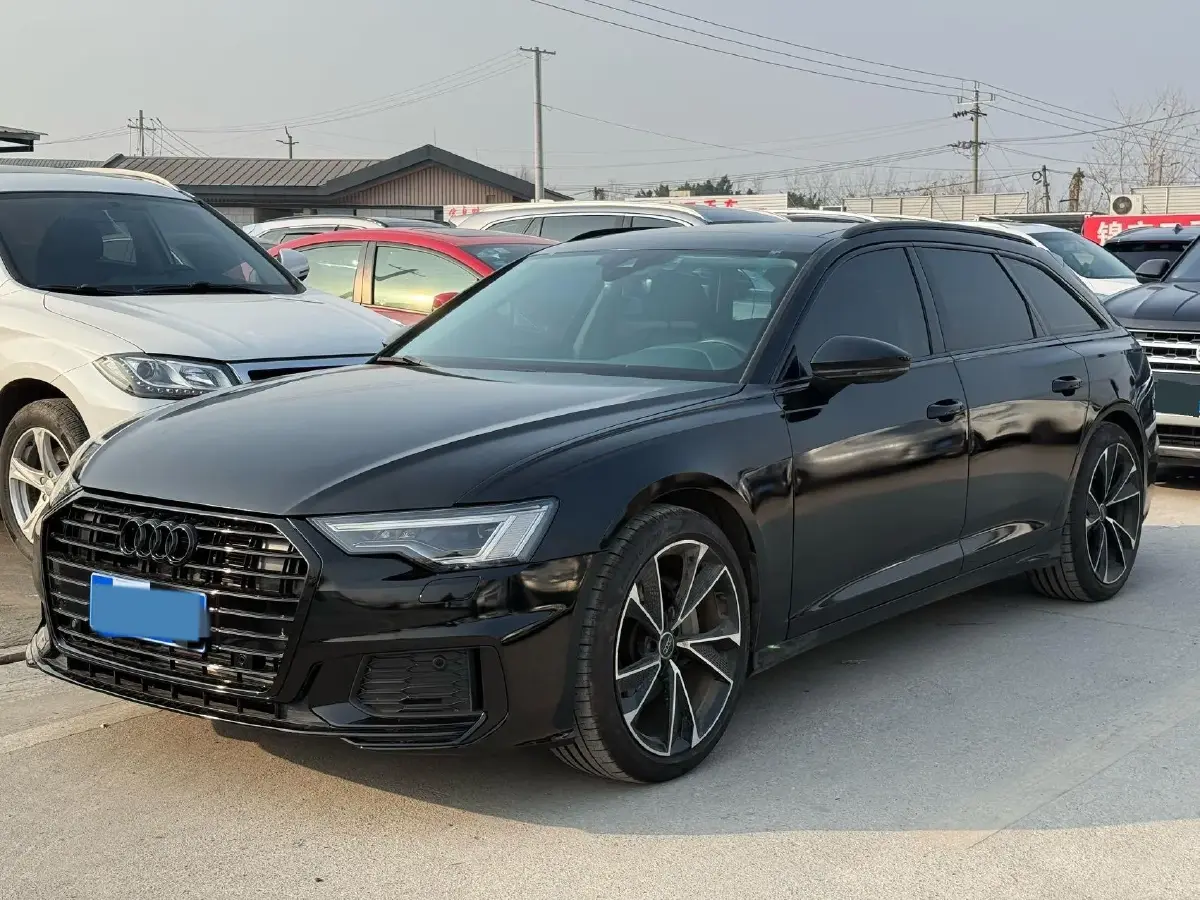 2023 Audi A6 2.0T 265HP L4 7DCT