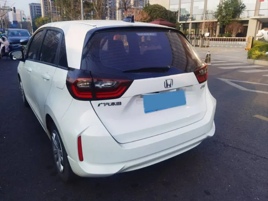 2023 Honda Fit 1.5L 124HP L4 CVT,autocango,china used car exporter,china ev exporter,chinese used car exporter,chinese used ev exporter