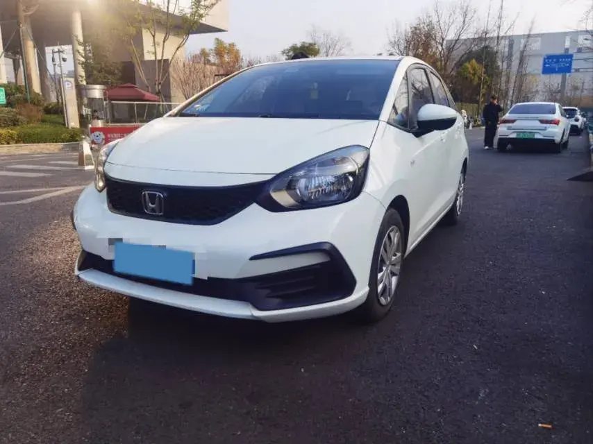 2023 Honda Fit 1.5L 124HP L4 CVT