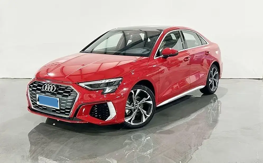 2023 Audi A3 1.4T 150HP L4 7DCT