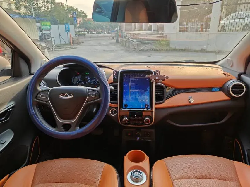 2018 Chery Little Ant BEV 35KWH,autocango,china used car exporter,china ev exporter,chinese used car exporter,chinese used ev exporter