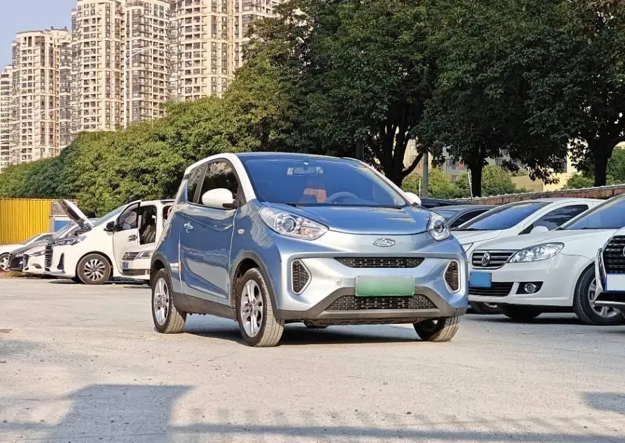 2018 Chery Little Ant BEV 35KWH,autocango,china used car exporter,china ev exporter,chinese used car exporter,chinese used ev exporter