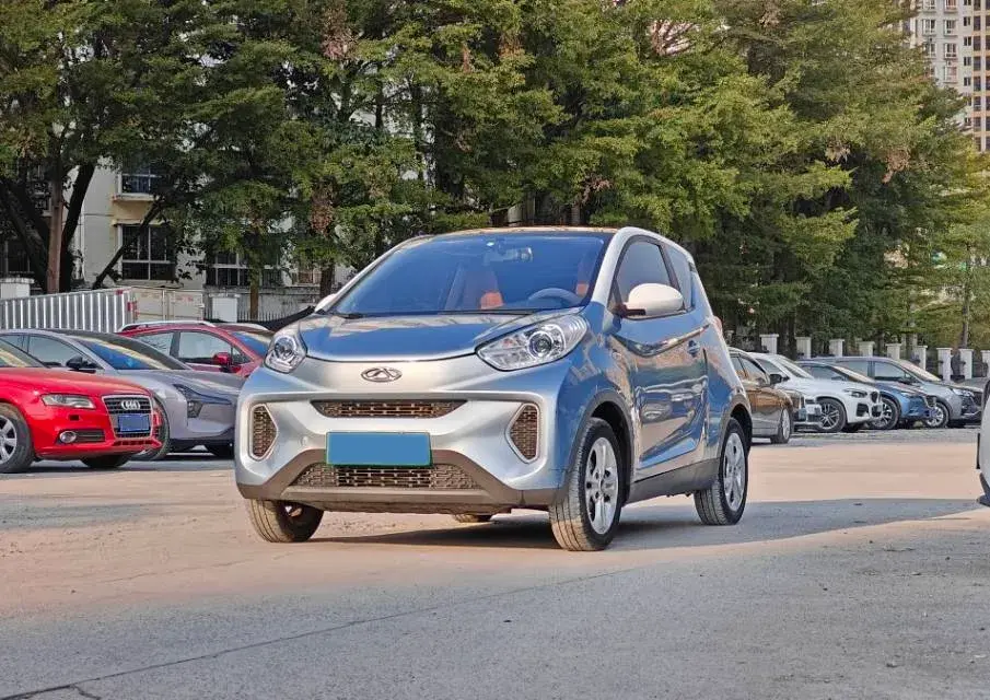 2018 Chery Little Ant BEV 35KWH