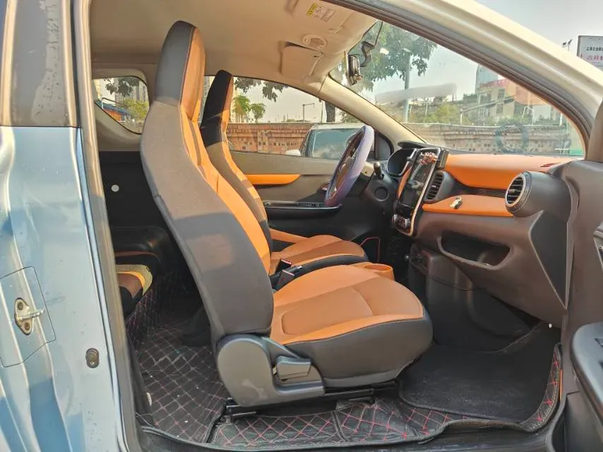 2018 Chery Little Ant BEV 35KWH,autocango,china used car exporter,china ev exporter,chinese used car exporter,chinese used ev exporter