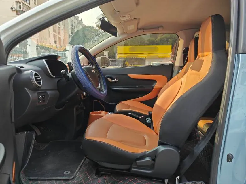 2018 Chery Little Ant BEV 35KWH,autocango,china used car exporter,china ev exporter,chinese used car exporter,chinese used ev exporter