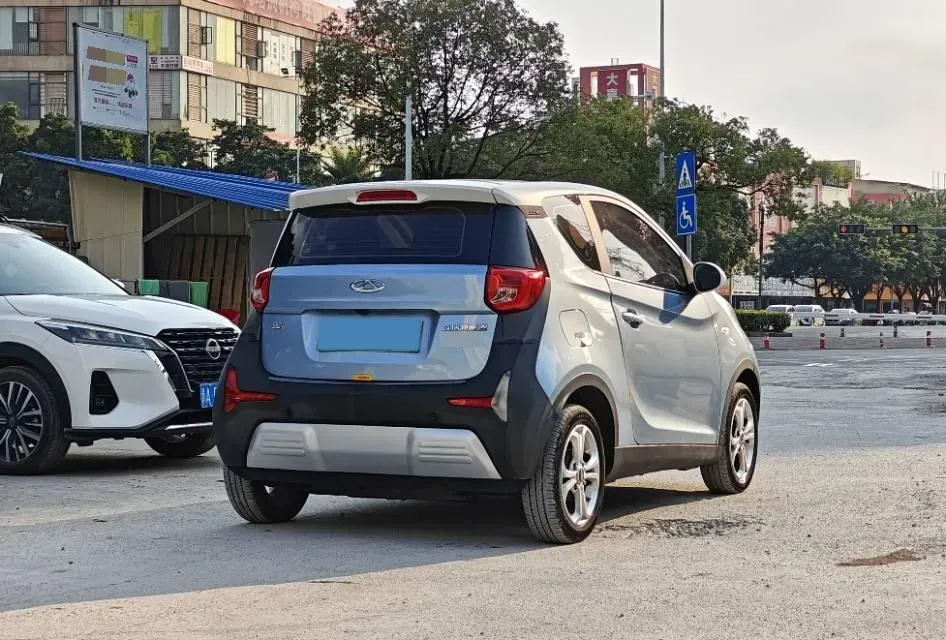 2018 Chery Little Ant BEV 35KWH,autocango,china used car exporter,china ev exporter,chinese used car exporter,chinese used ev exporter