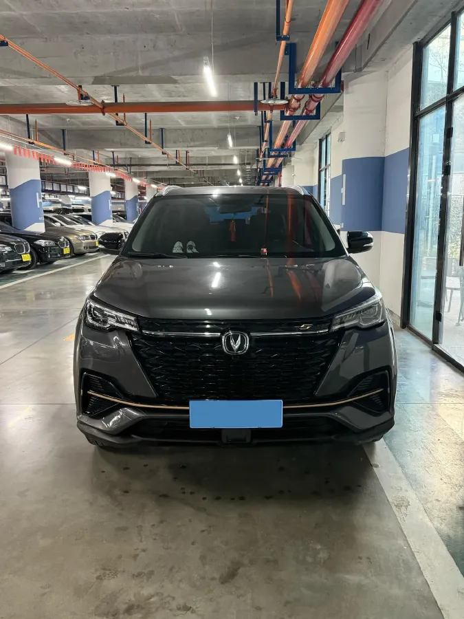 2022 ChangAn CS55 Plus 1.5T 180HP L4 7DCT,autocango,china used car exporter,china ev exporter,chinese used car exporter,chinese used ev exporter