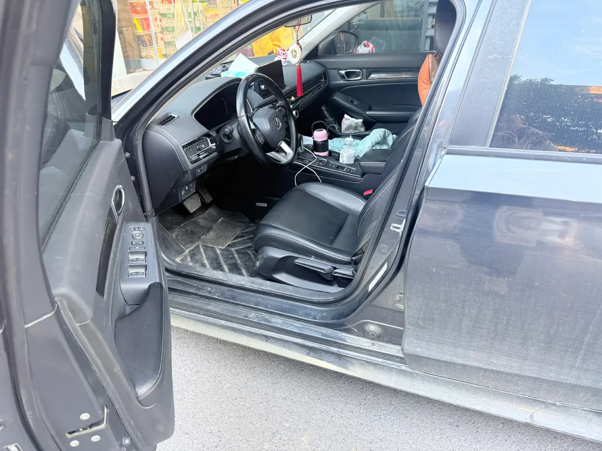 2022 Honda Civic 1.5T 129HP L4 CVT,autocango,china used car exporter,china ev exporter,chinese used car exporter,chinese used ev exporter