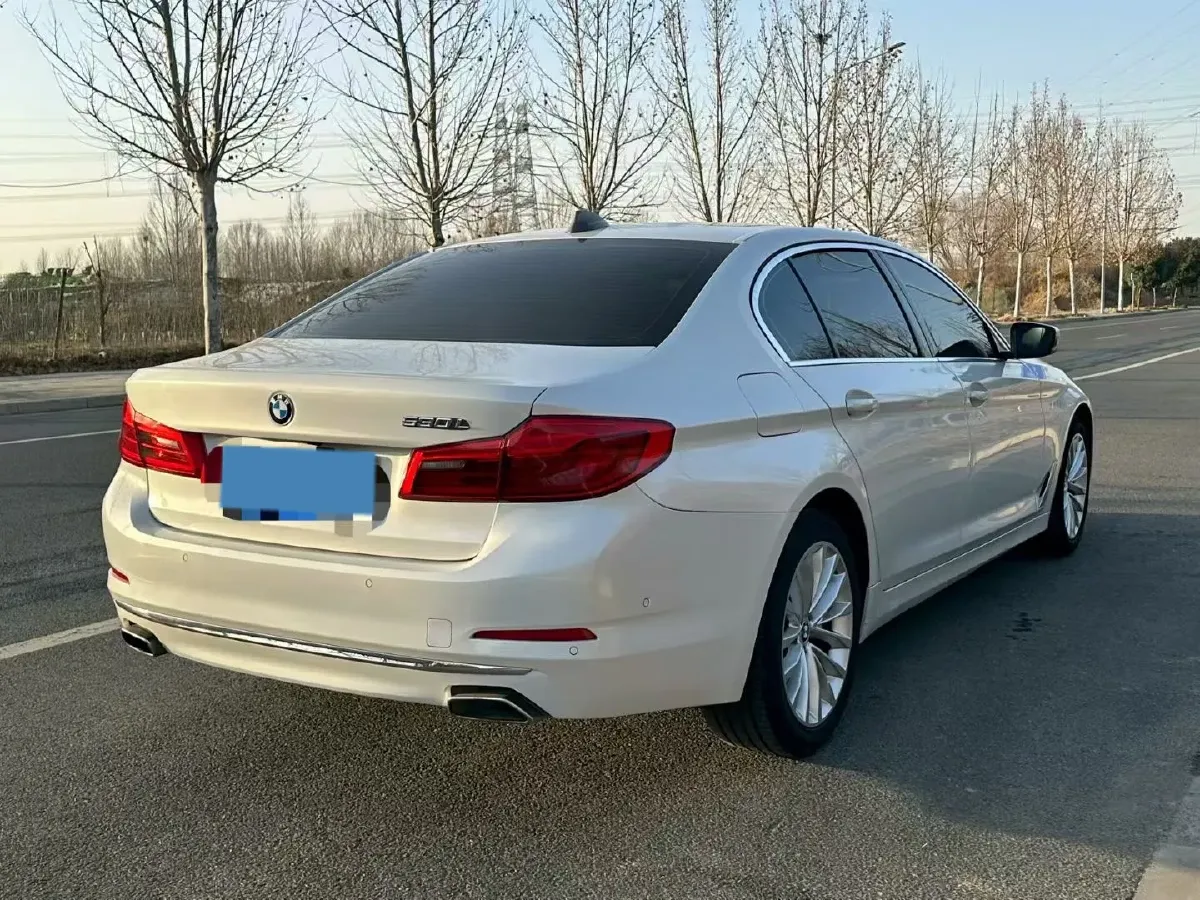 2020 BMW 5 Series 2.0T 252HP L4 8AT,autocango,china used car exporter,china ev exporter,chinese used car exporter,chinese used ev exporter