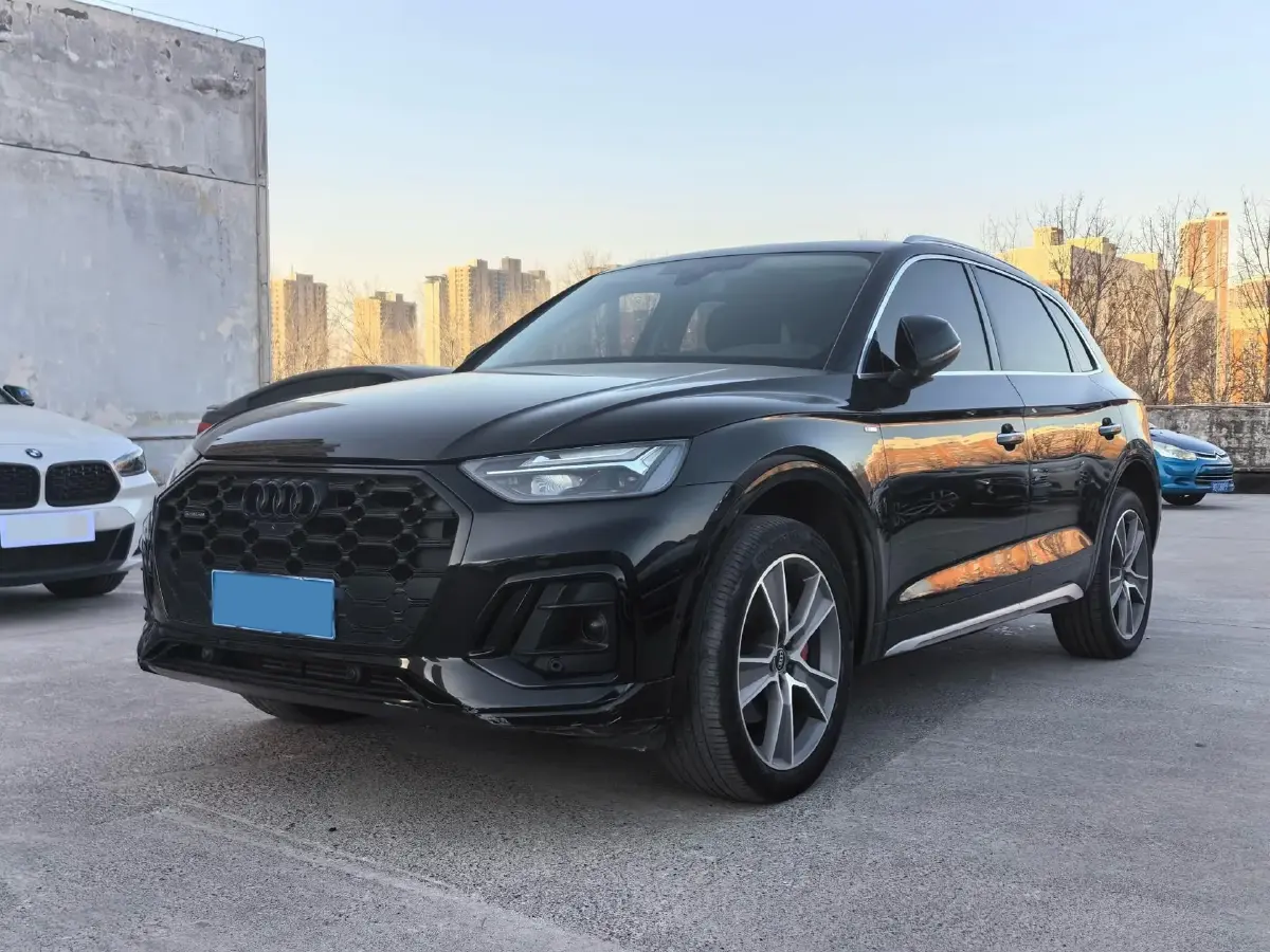 2021 Audi Q5L 2.0T 252HP L4 7DCT