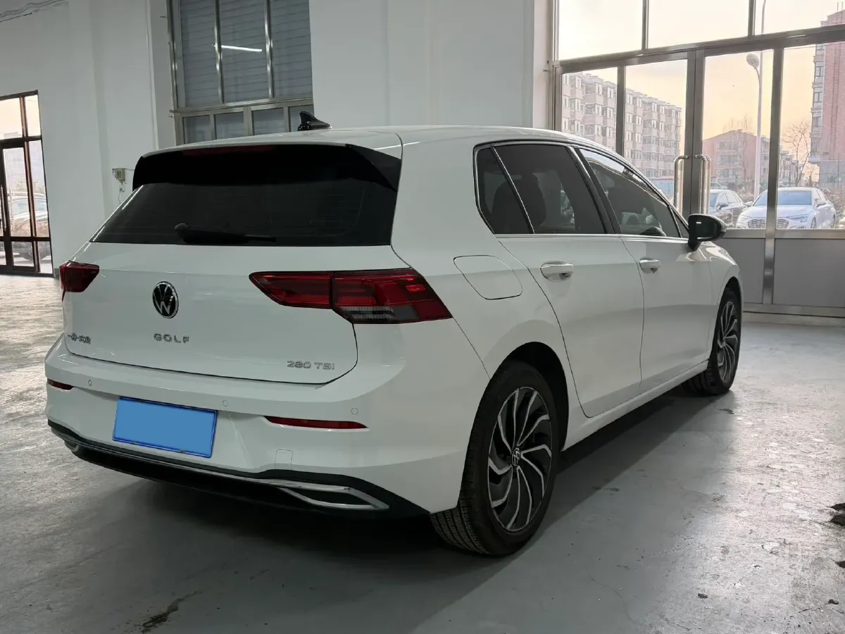 2021 Volkswagen Golf 1.4T 150HP L4 7DCT,autocango,china used car exporter,china ev exporter,chinese used car exporter,chinese used ev exporter