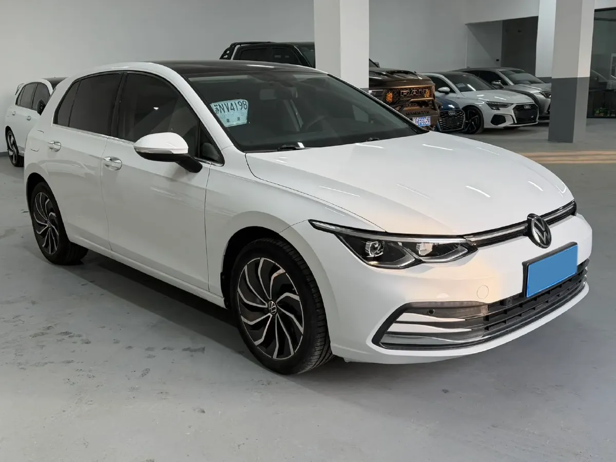 2021 Volkswagen Golf 1.4T 150HP L4 7DCT,autocango,china used car exporter,china ev exporter,chinese used car exporter,chinese used ev exporter