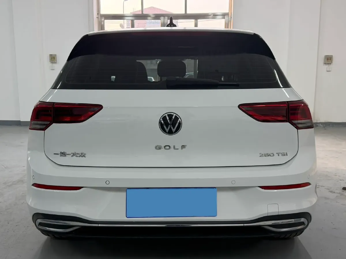 2021 Volkswagen Golf 1.4T 150HP L4 7DCT,autocango,china used car exporter,china ev exporter,chinese used car exporter,chinese used ev exporter