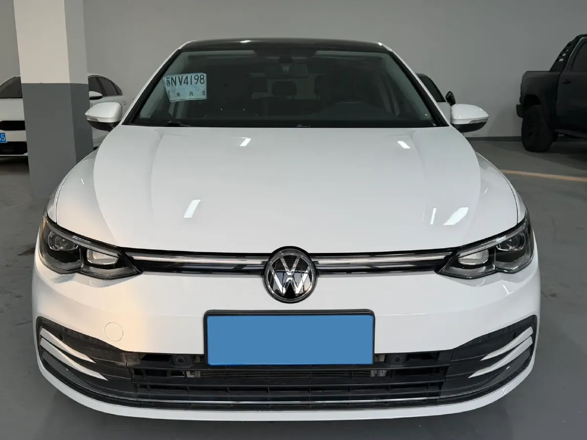 2021 Volkswagen Golf 1.4T 150HP L4 7DCT,autocango,china used car exporter,china ev exporter,chinese used car exporter,chinese used ev exporter
