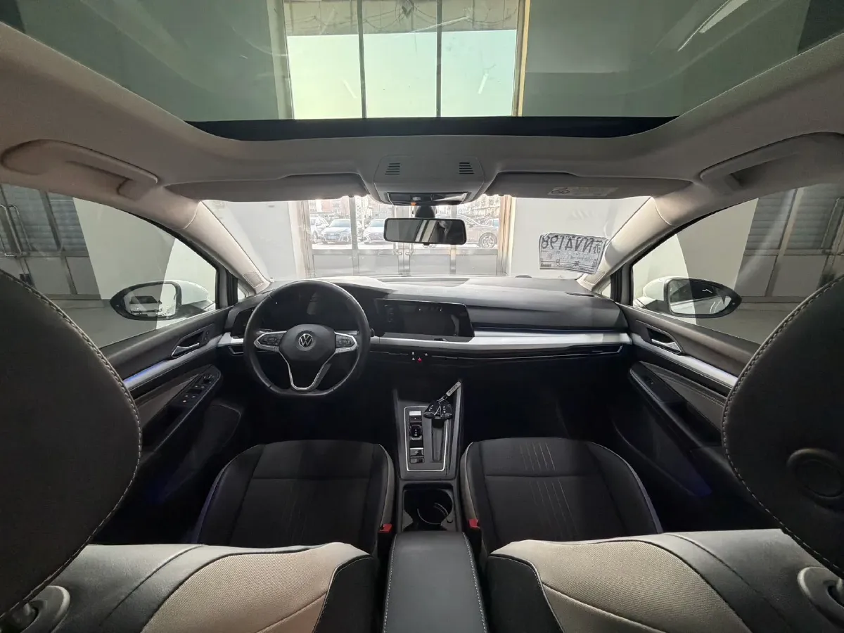 2021 Volkswagen Golf 1.4T 150HP L4 7DCT,autocango,china used car exporter,china ev exporter,chinese used car exporter,chinese used ev exporter