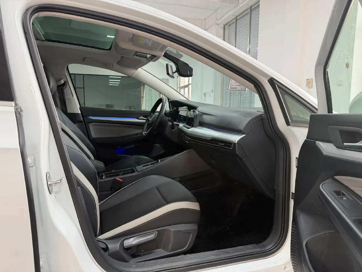 2021 Volkswagen Golf 1.4T 150HP L4 7DCT,autocango,china used car exporter,china ev exporter,chinese used car exporter,chinese used ev exporter