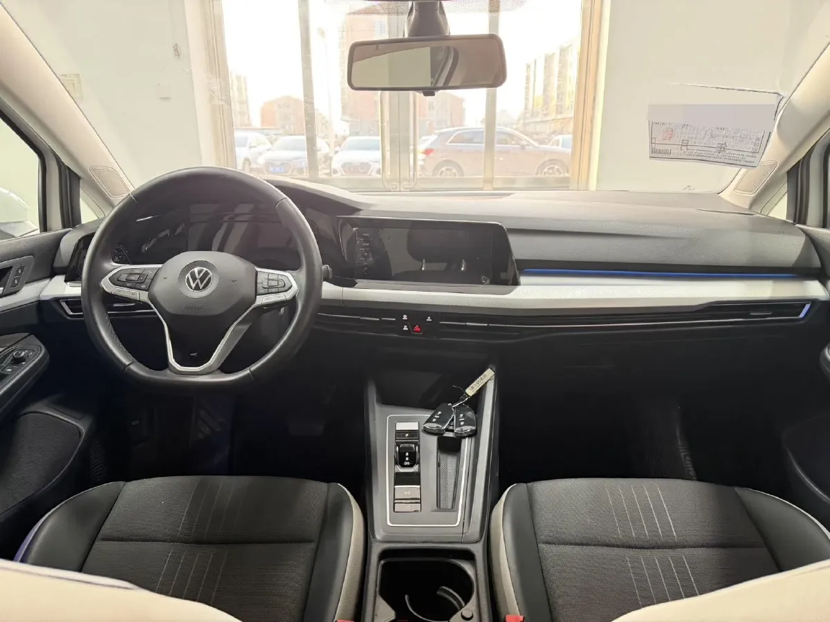 2021 Volkswagen Golf 1.4T 150HP L4 7DCT,autocango,china used car exporter,china ev exporter,chinese used car exporter,chinese used ev exporter