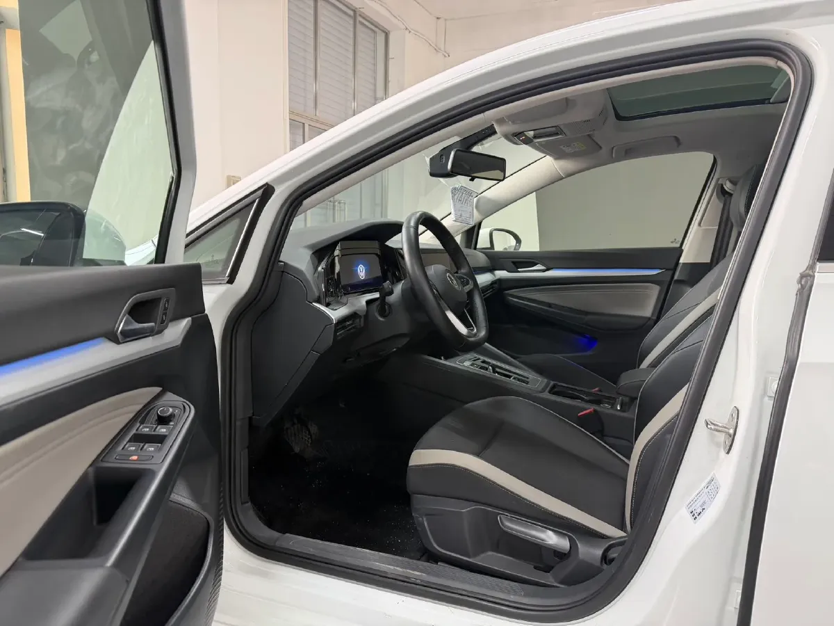 2021 Volkswagen Golf 1.4T 150HP L4 7DCT,autocango,china used car exporter,china ev exporter,chinese used car exporter,chinese used ev exporter