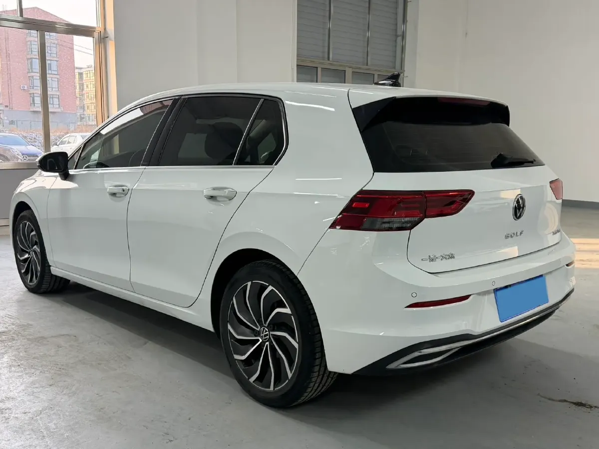2021 Volkswagen Golf 1.4T 150HP L4 7DCT,autocango,china used car exporter,china ev exporter,chinese used car exporter,chinese used ev exporter