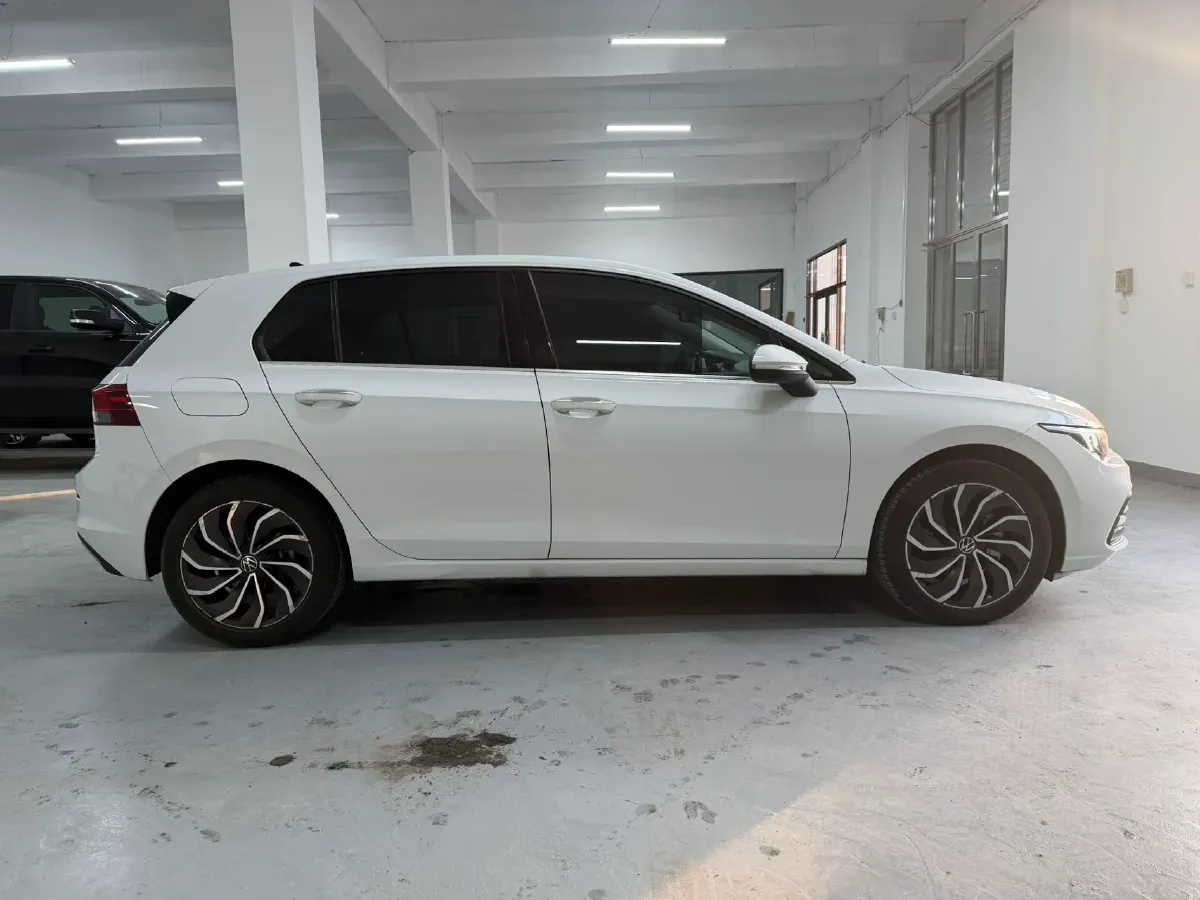 2021 Volkswagen Golf 1.4T 150HP L4 7DCT,autocango,china used car exporter,china ev exporter,chinese used car exporter,chinese used ev exporter