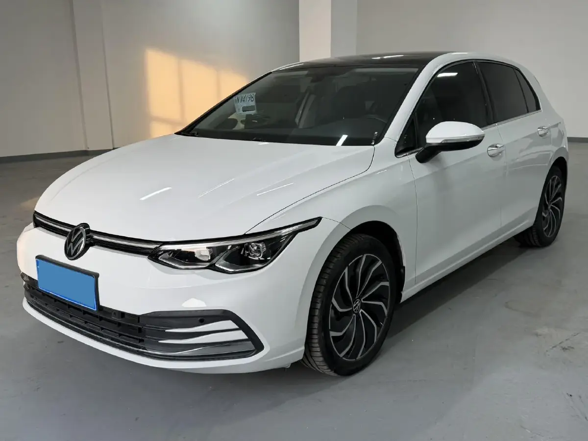2021 Volkswagen Golf 1.4T 150HP L4 7DCT