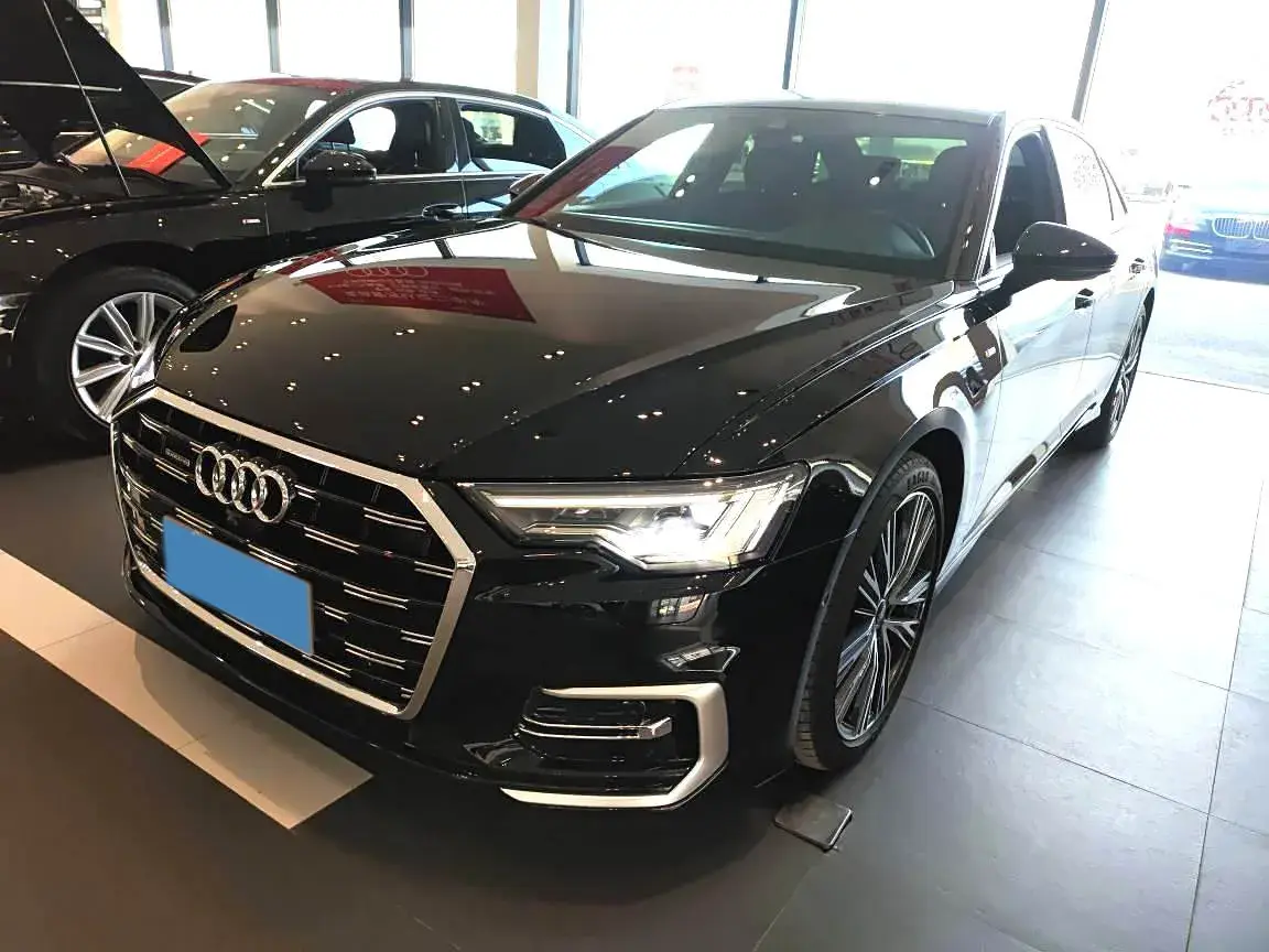 2024 Audi A6L 2.0T 245HP L4 7DCT
