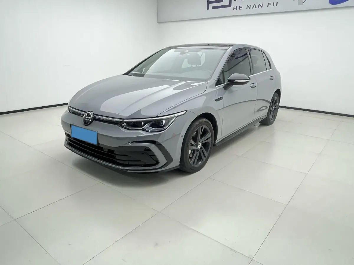 2023 Volkswagen Golf 1.4T 150HP L4 7DCT
