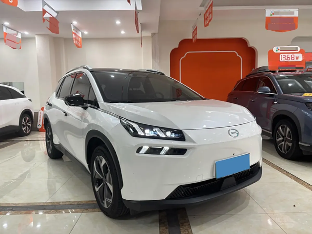 2023 Aion V BEV 69.9KWH,autocango,china used car exporter,china ev exporter,chinese used car exporter,chinese used ev exporter