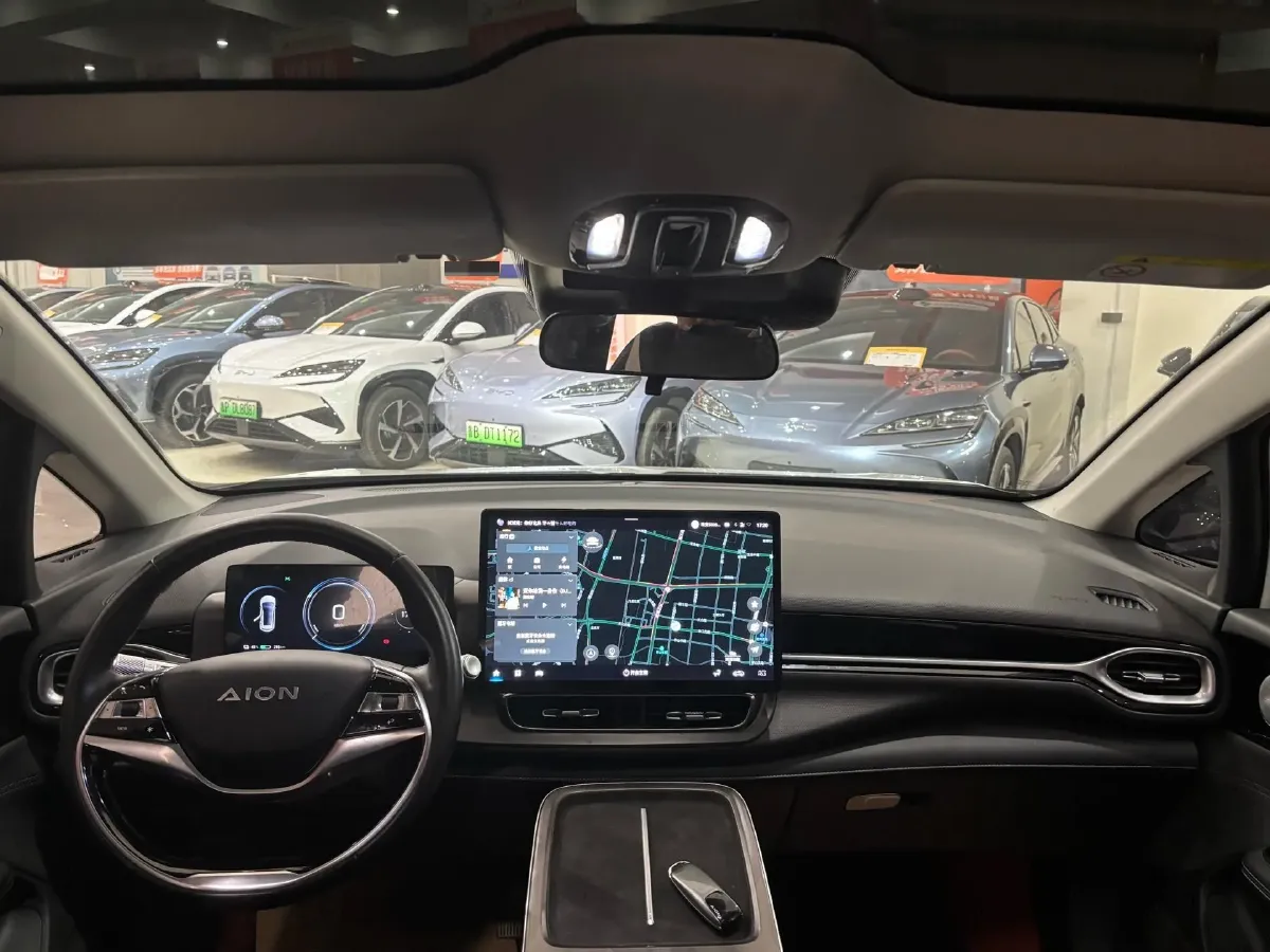 2023 Aion V BEV 69.9KWH,autocango,china used car exporter,china ev exporter,chinese used car exporter,chinese used ev exporter