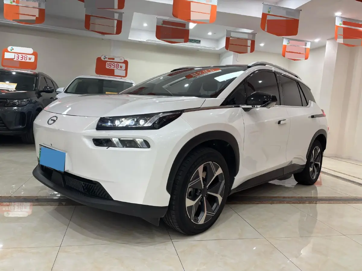 2023 Aion V BEV 69.9KWH