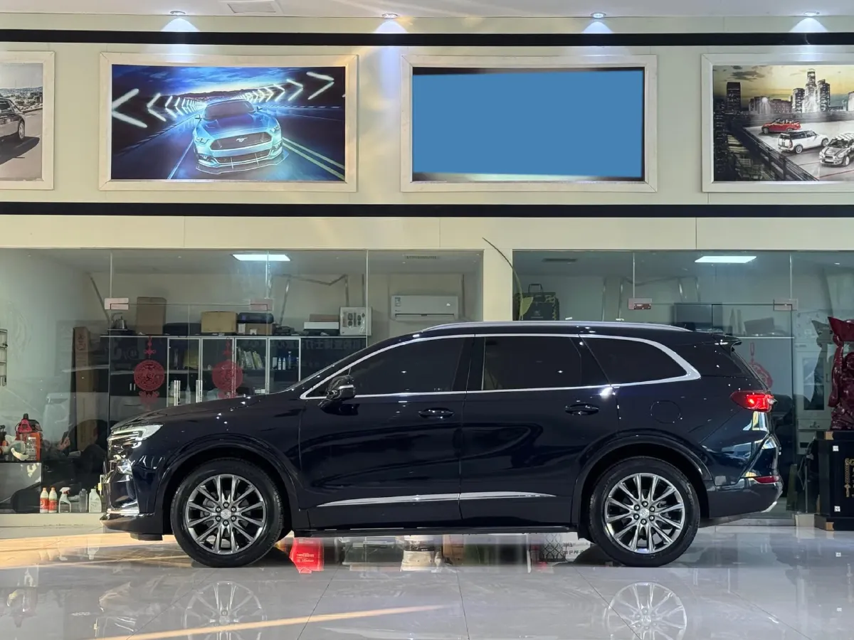 2020 Buick Enclave 2.0T 237HP L4 9AT,autocango,china used car exporter,china ev exporter,chinese used car exporter,chinese used ev exporter