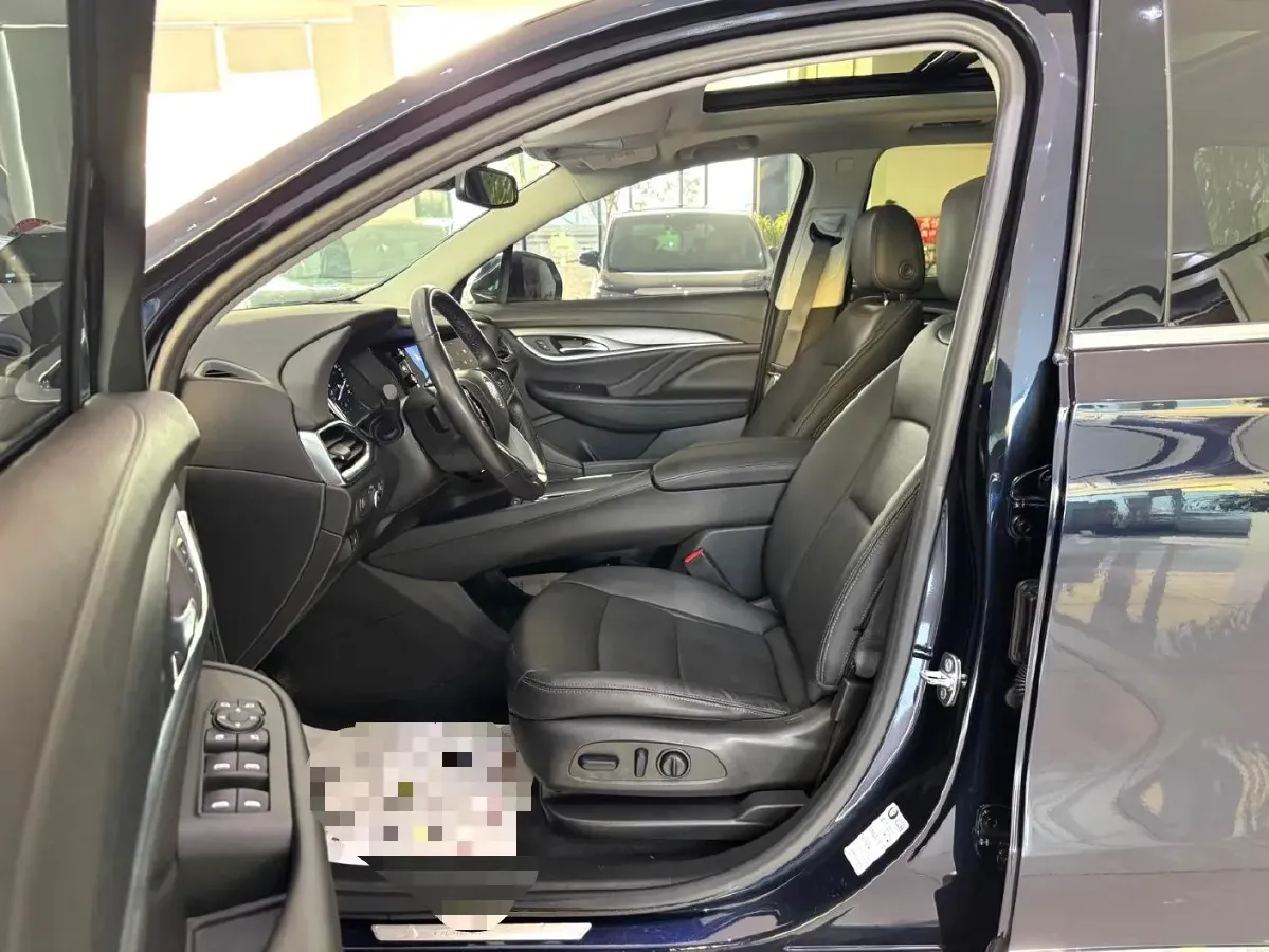 2020 Buick Enclave 2.0T 237HP L4 9AT,autocango,china used car exporter,china ev exporter,chinese used car exporter,chinese used ev exporter