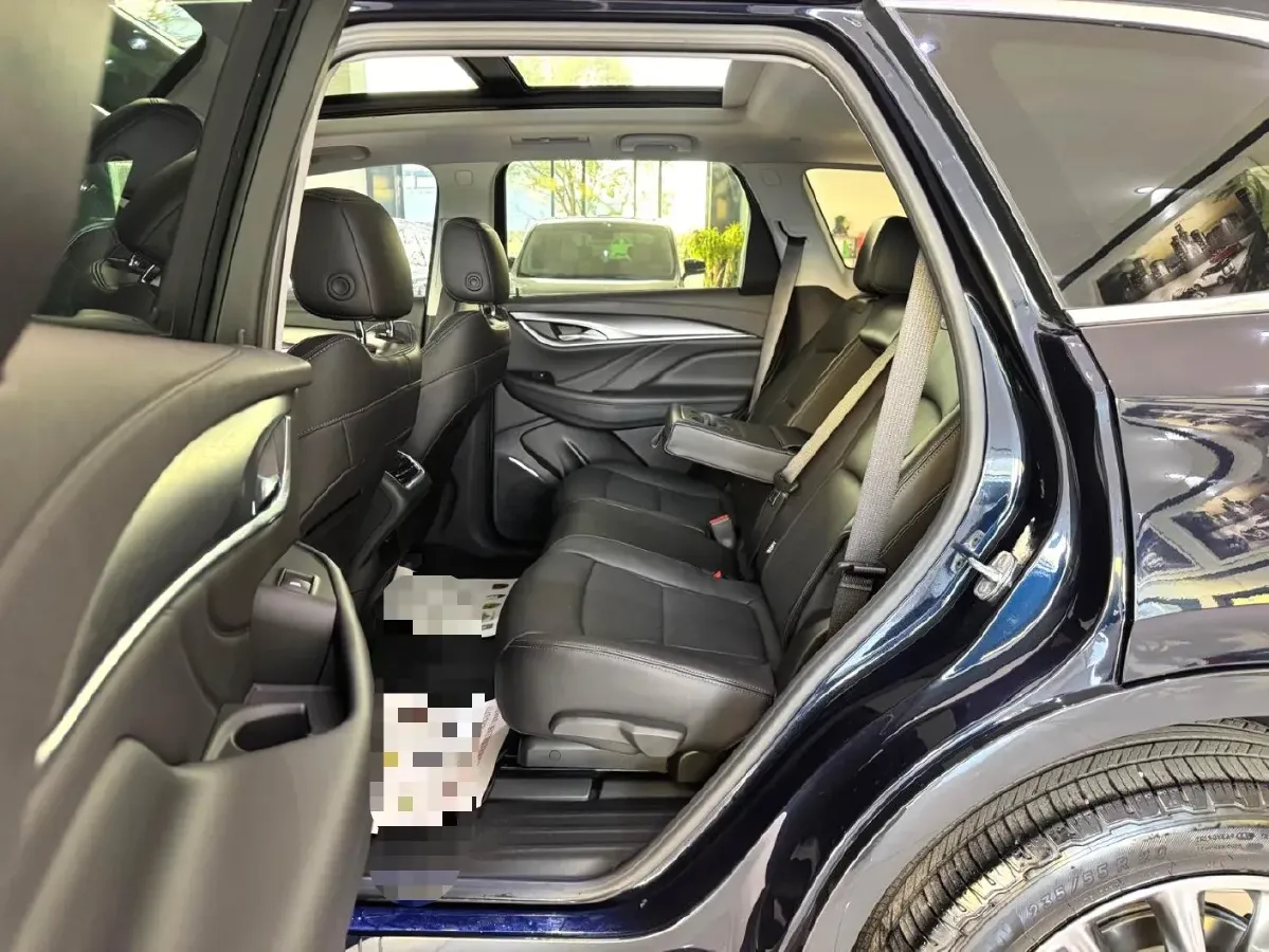 2020 Buick Enclave 2.0T 237HP L4 9AT,autocango,china used car exporter,china ev exporter,chinese used car exporter,chinese used ev exporter