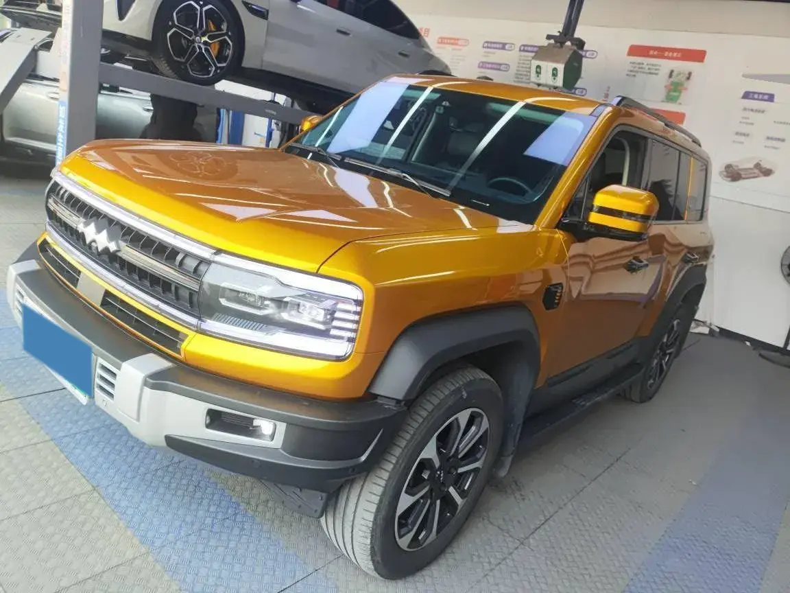 2023 FangChengBao Bao 5 1.5T 194HP L4 E-CVT PHEV 31.8KWH