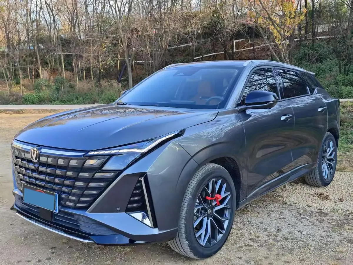 2025 ChangAn UNI-Z 1.5T 188HP L4 7DCT