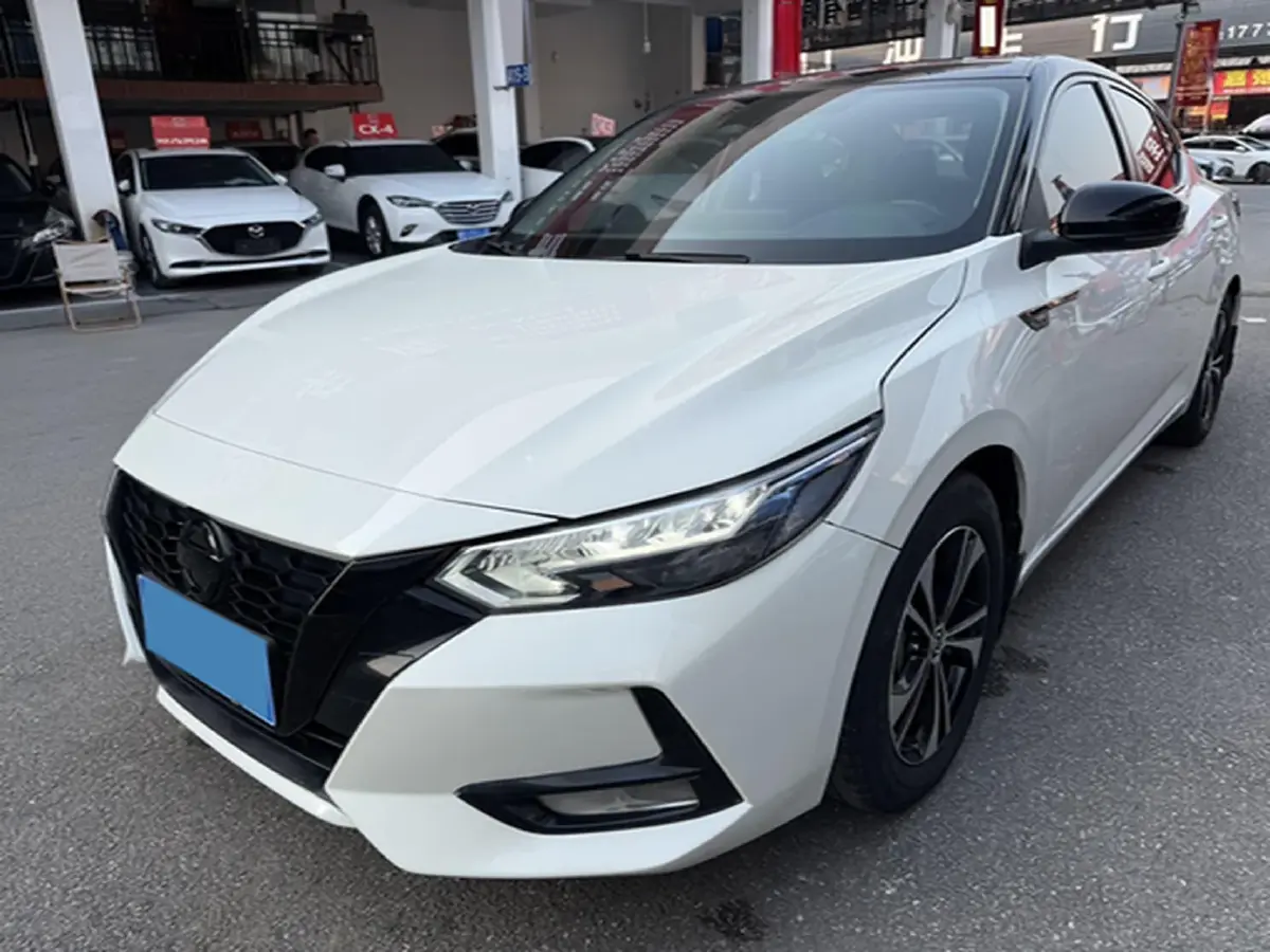 2020 Nissan Sylphy 1.6L 135HP L4 CVT