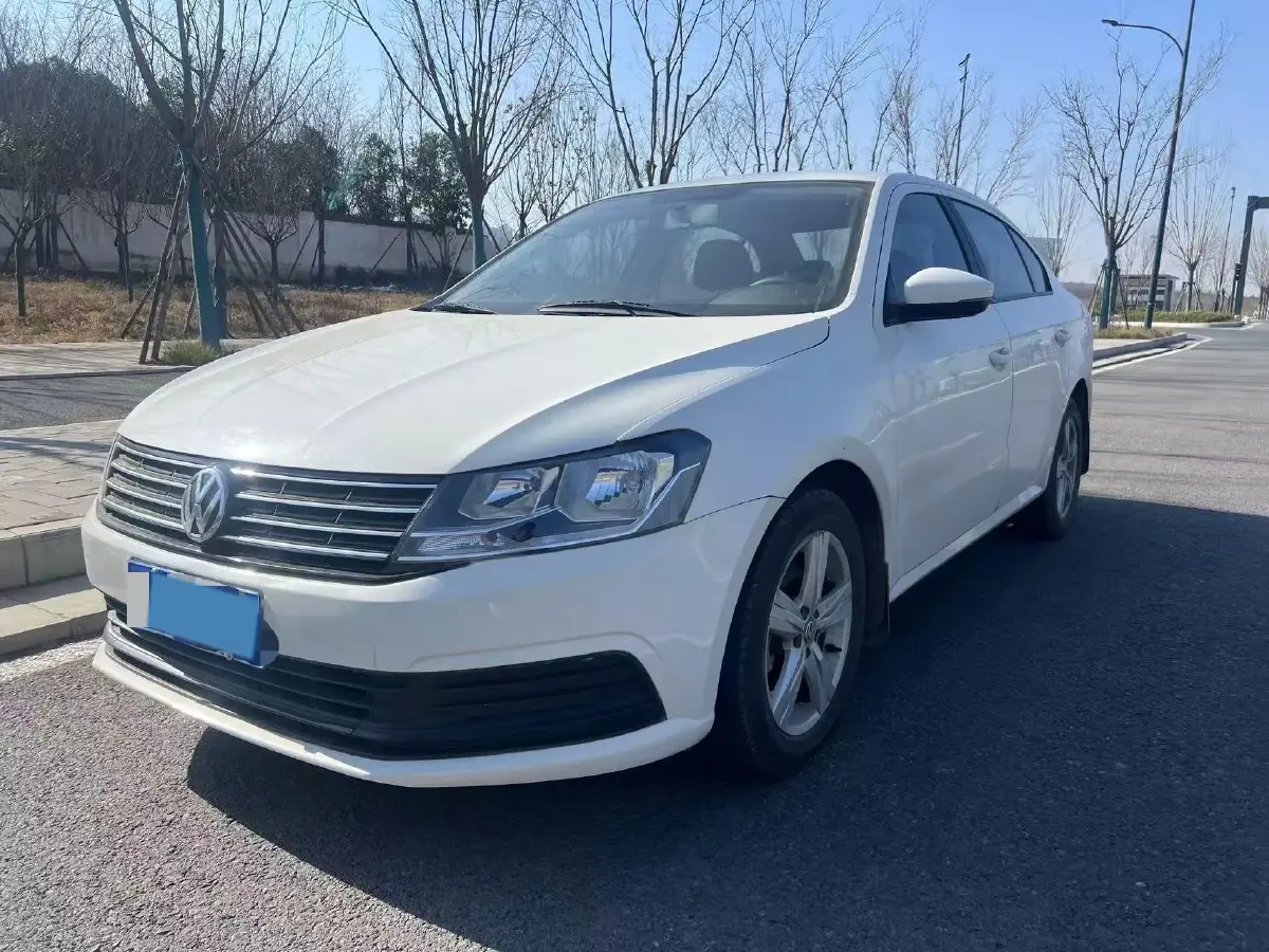 2017 Volkswagen Lavida 1.6L 110HP L4 6AT