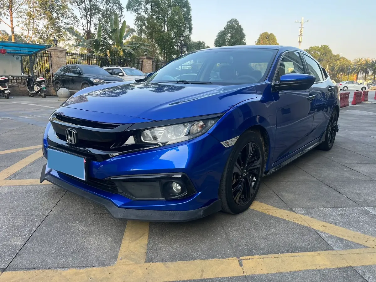 2019 Honda Civic 1.5T 177HP L4 CVT,autocango,china used car exporter,china ev exporter,chinese used car exporter,chinese used ev exporter