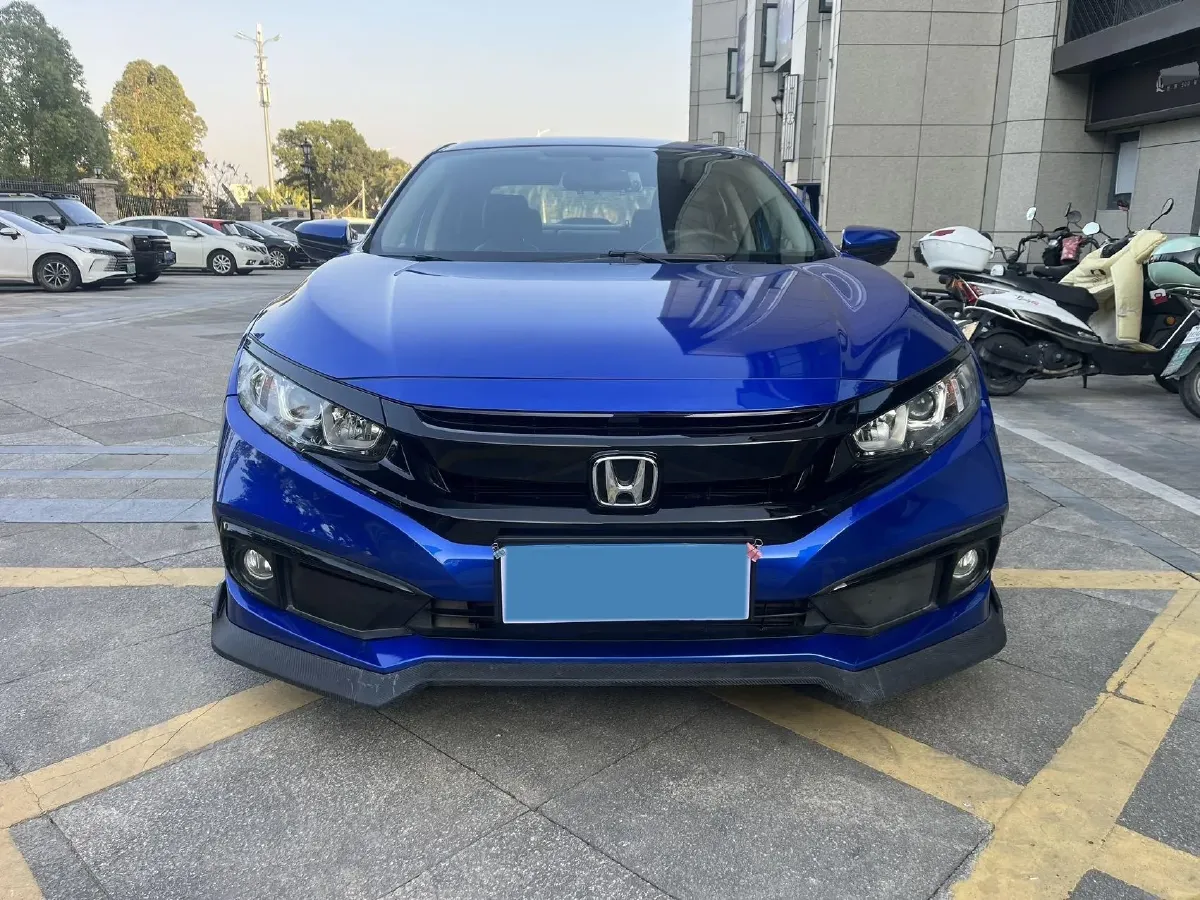 2019 Honda Civic 1.5T 177HP L4 CVT,autocango,china used car exporter,china ev exporter,chinese used car exporter,chinese used ev exporter