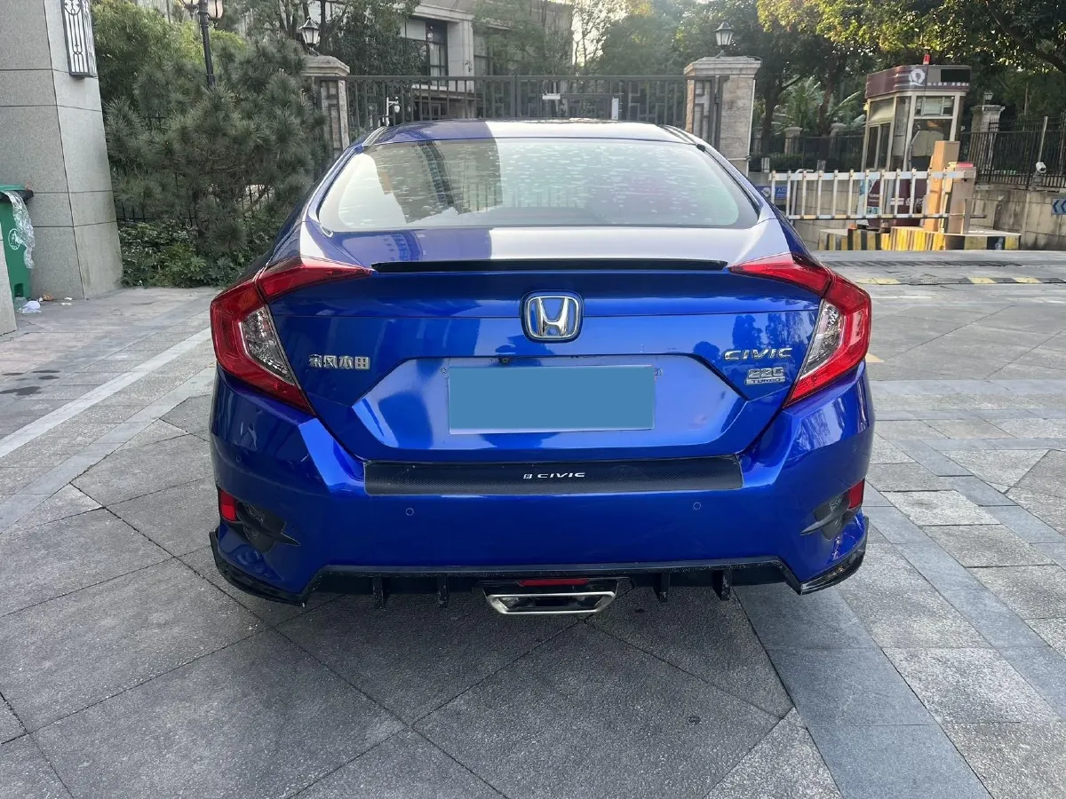 2019 Honda Civic 1.5T 177HP L4 CVT,autocango,china used car exporter,china ev exporter,chinese used car exporter,chinese used ev exporter