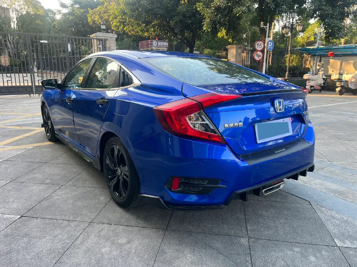 2019 Honda Civic 1.5T 177HP L4 CVT,autocango,china used car exporter,china ev exporter,chinese used car exporter,chinese used ev exporter